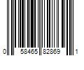 Barcode Image for UPC code 058465828691