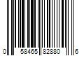 Barcode Image for UPC code 058465828806