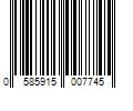 Barcode Image for UPC code 0585915007745