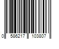 Barcode Image for UPC code 05862171038030