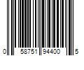 Barcode Image for UPC code 058751944005