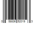 Barcode Image for UPC code 058836520193