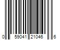 Barcode Image for UPC code 059041210466