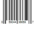 Barcode Image for UPC code 059044366597