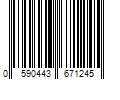 Barcode Image for UPC code 0590443671245