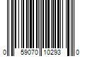 Barcode Image for UPC code 059070102930