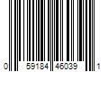 Barcode Image for UPC code 059184460391