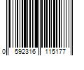 Barcode Image for UPC code 0592316115177