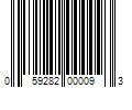 Barcode Image for UPC code 059282000093