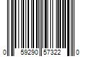 Barcode Image for UPC code 059290573220