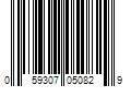 Barcode Image for UPC code 059307050829