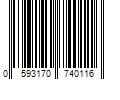 Barcode Image for UPC code 05931707401126