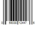 Barcode Image for UPC code 059338124476