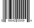 Barcode Image for UPC code 059342000094