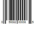 Barcode Image for UPC code 059382000085