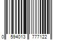 Barcode Image for UPC code 0594013777122