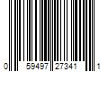 Barcode Image for UPC code 059497273411