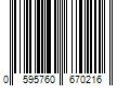 Barcode Image for UPC code 0595760670216