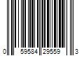 Barcode Image for UPC code 059584295593