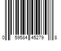 Barcode Image for UPC code 059584452798