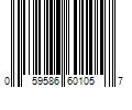 Barcode Image for UPC code 059586601057