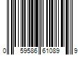 Barcode Image for UPC code 059586610899