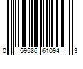 Barcode Image for UPC code 059586610943