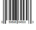 Barcode Image for UPC code 059586645303