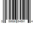 Barcode Image for UPC code 059586645914