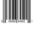 Barcode Image for UPC code 059586645921