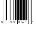 Barcode Image for UPC code 059593095771