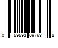 Barcode Image for UPC code 059593097638