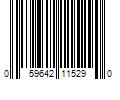 Barcode Image for UPC code 059642115290