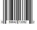 Barcode Image for UPC code 059642133522