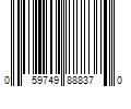 Barcode Image for UPC code 059749888370