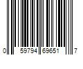 Barcode Image for UPC code 059794696517