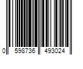 Barcode Image for UPC code 0598736493024