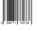 Barcode Image for UPC code 05987717807366