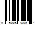 Barcode Image for UPC code 059885000094