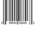 Barcode Image for UPC code 059944088063