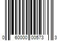 Barcode Image for UPC code 060000005733