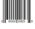 Barcode Image for UPC code 060000006235