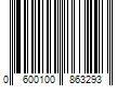 Barcode Image for UPC code 06001008632976