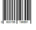 Barcode Image for UPC code 0600155196551