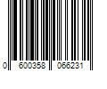 Barcode Image for UPC code 0600358066231