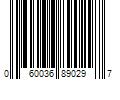 Barcode Image for UPC code 060036890297