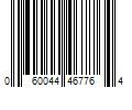 Barcode Image for UPC code 060044467764