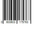 Barcode Image for UPC code 0600603175763