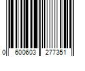 Barcode Image for UPC code 0600603277351