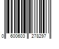 Barcode Image for UPC code 0600603278297